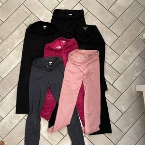 Old Navy legging bundle